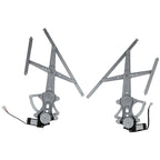 2x Front Window Regulator Assembly for Toyota Corolla 2003-08 6982012590