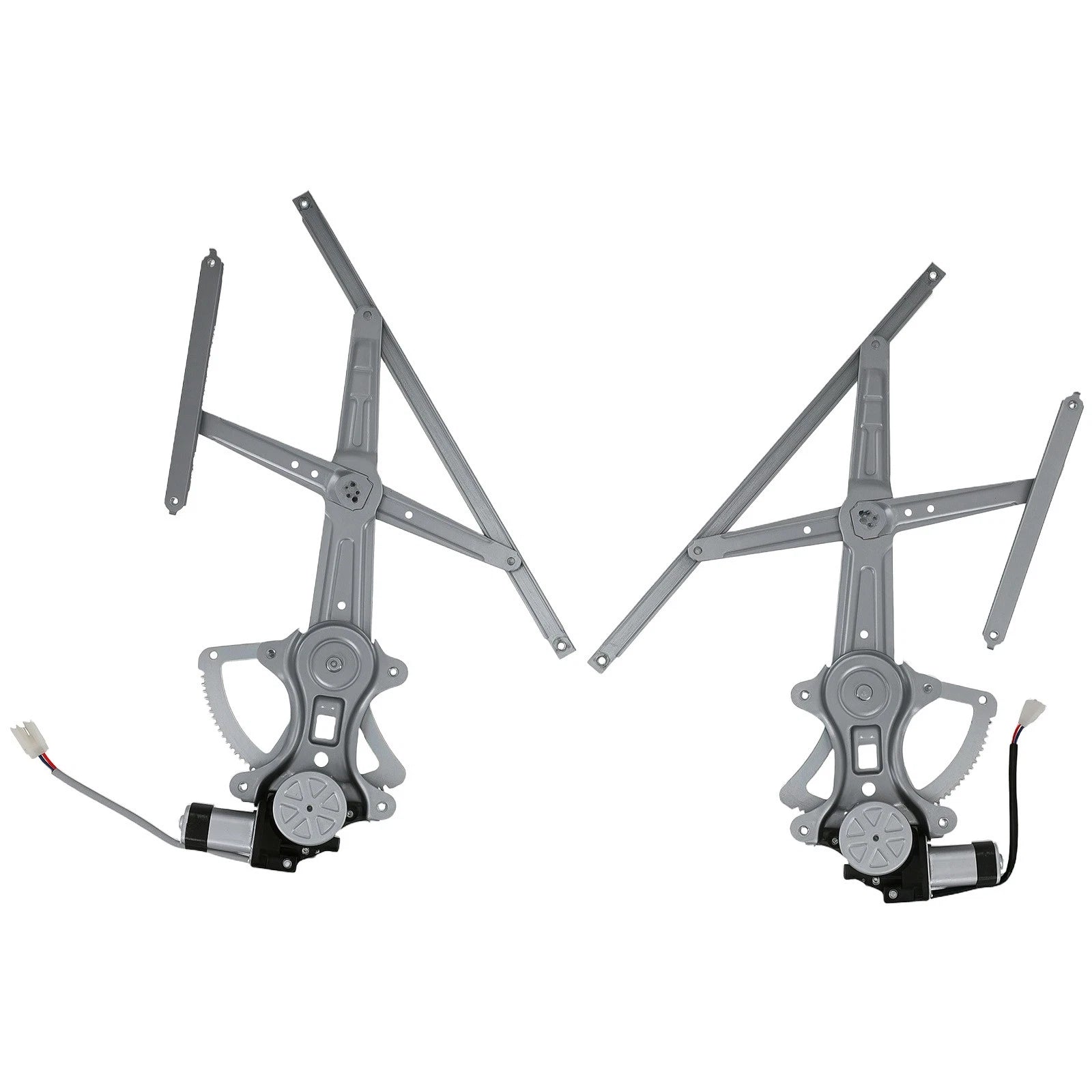 2x Front Window Regulator Assembly for Toyota Corolla 2003-08 6982012590