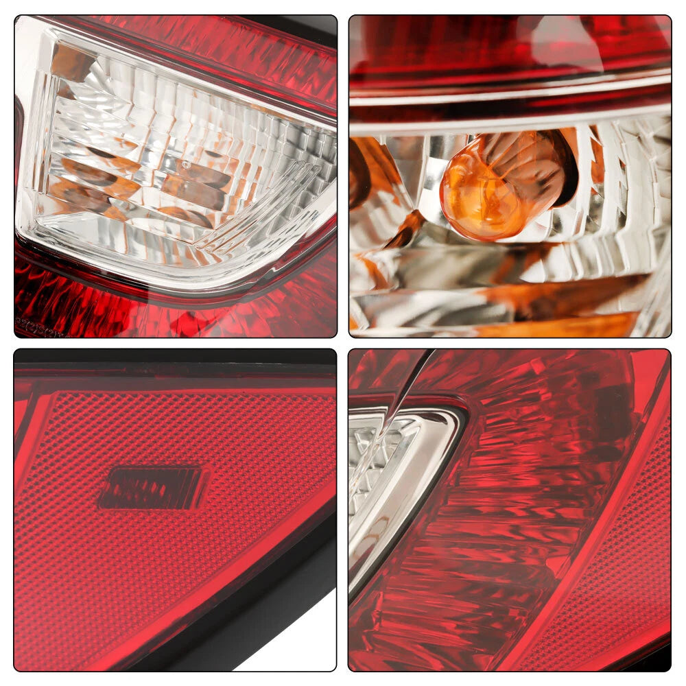 Tail Light for Chevrolet Traverse (2013-2017) Right Passenger Side Halogen