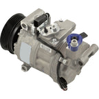 A/C Compressor with Clutch for Audi A5 Quattro A4 A8 Q7 S5 Q5 SQ5