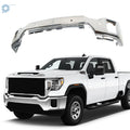 Front Bumper with Sensor Hole for GMC Sierra 2500HD 3500HD (2020–2023)