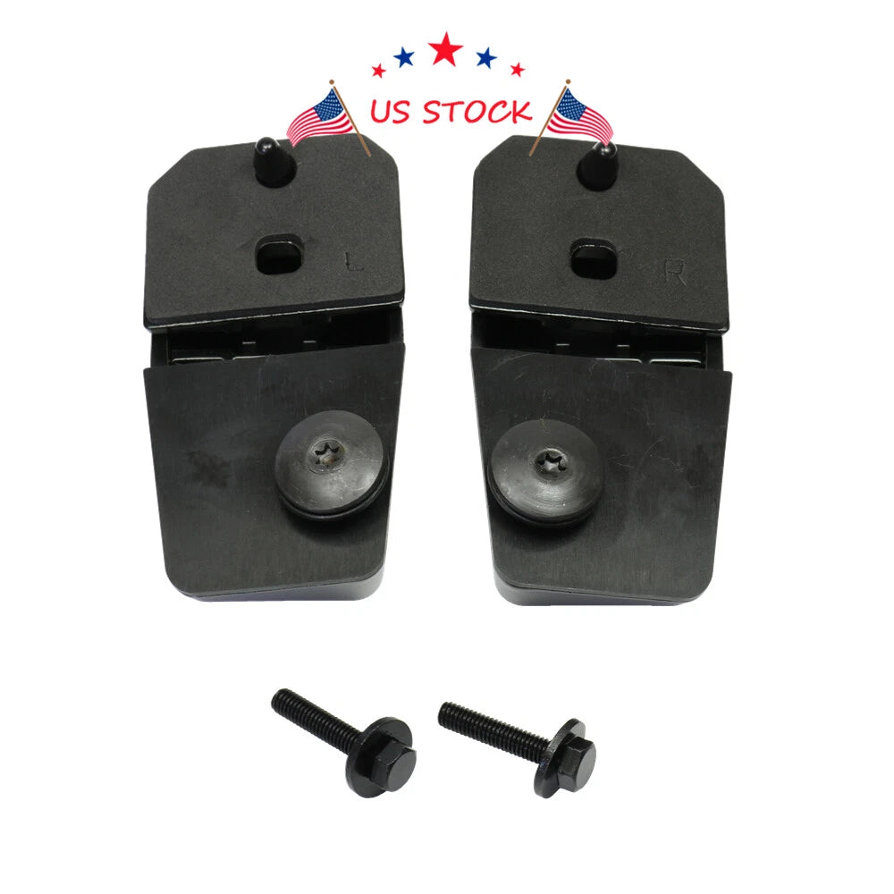 Rear Window Liftgate Glass Hinge for Jeep Liberty (2008–2012)