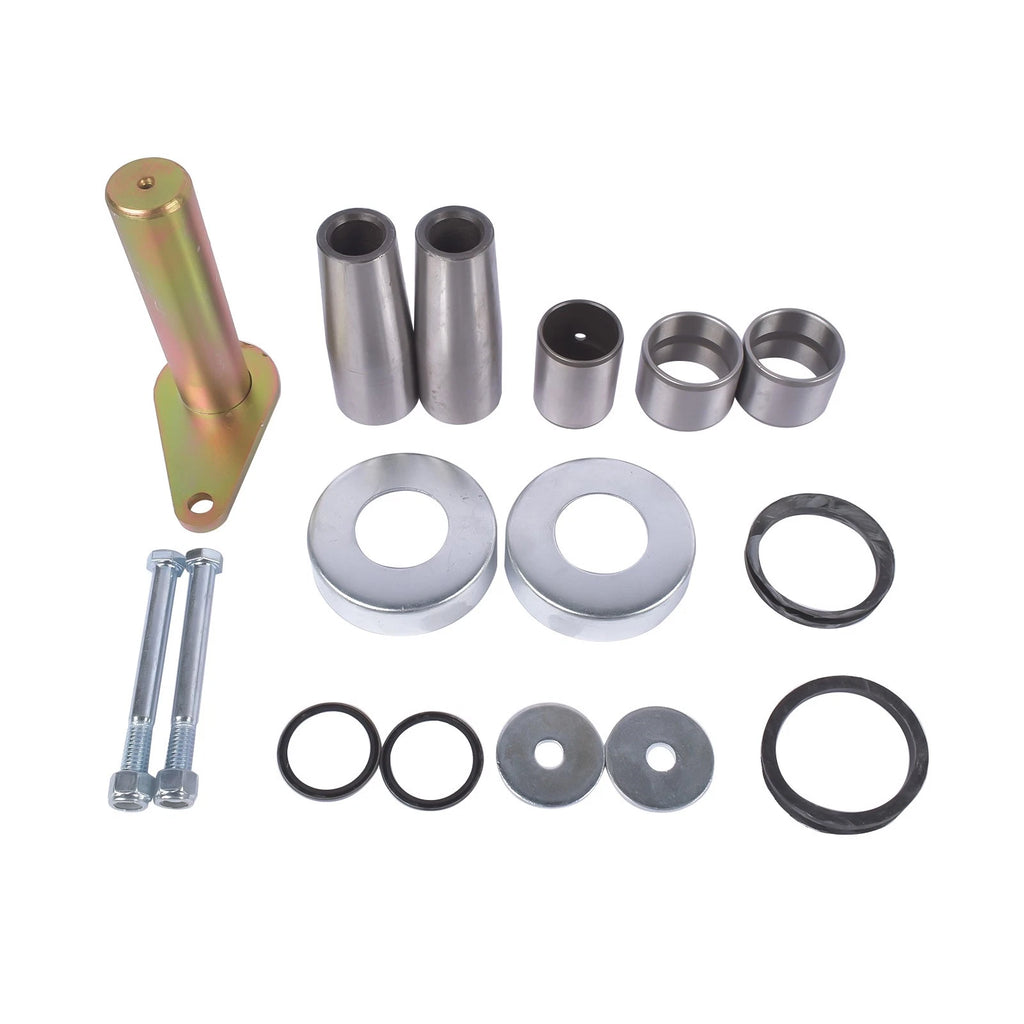Pivot Pin and Bush Kit for Bobcat Bobtach S130 553 653 751 753 (1.5")