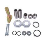 Pivot Pin and Bush Kit for Bobcat Bobtach S130 553 653 751 753 (1.5")