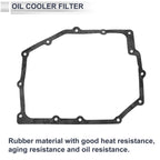 Transmission Filter Gasket Kit A606 42LE No.04796730AB for Dodge Intrepid (2001–2004)