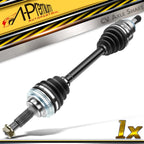 Front Left CV Axle Shaft Assembly for Toyota Celica (1994-1999) 2.2L
