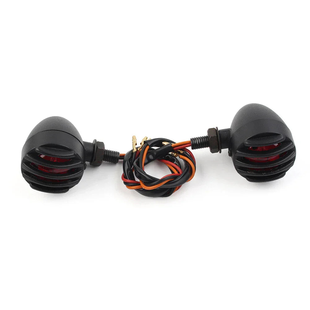 LED Blinker Turn Signal Tail Lights for Harley Motorcycle
