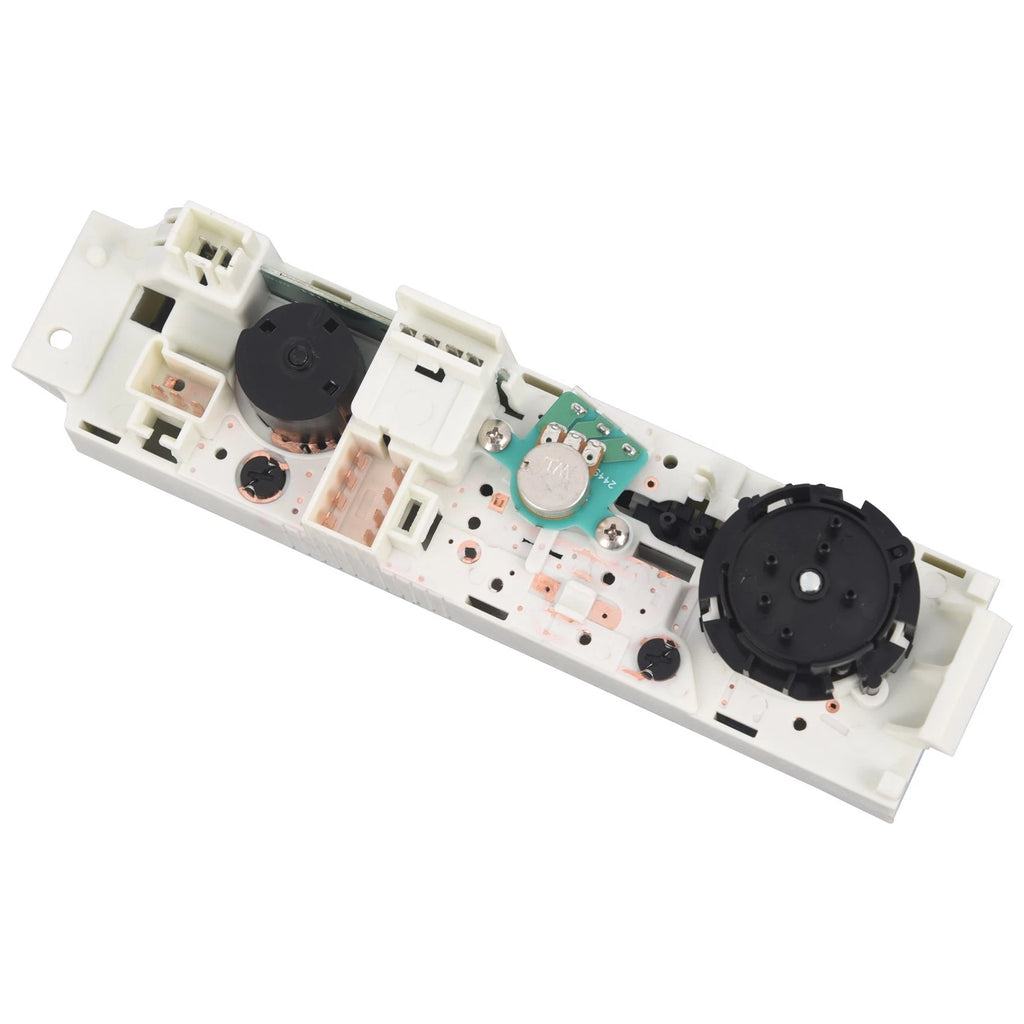 Climate Control Module Switch Panel for Chevy Express GMC Savana (1996-2019)