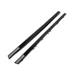 Rear Door Cladding Trim for Land Rover Range Rover (2013-2022) Black
