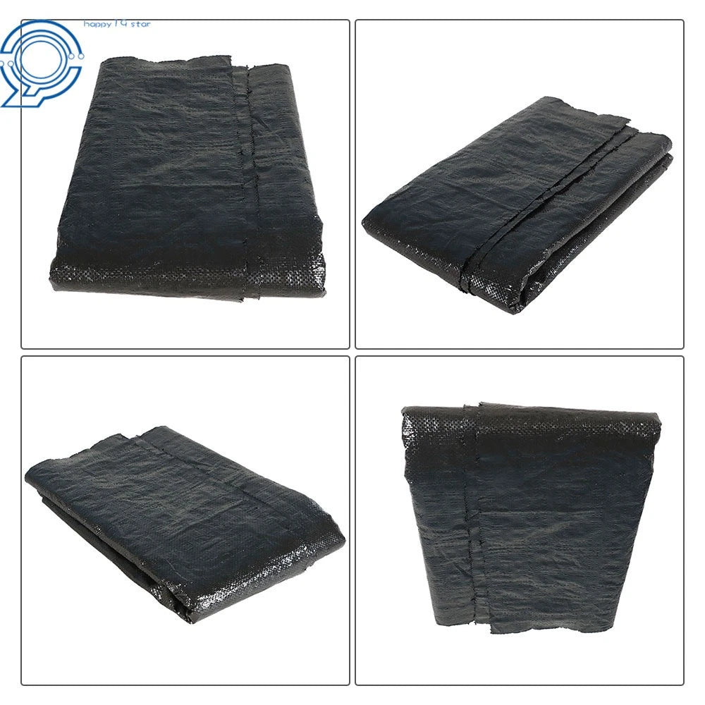 Weed Barrier Landscape Fabric Ground Cover (3ft, 4ft, 5ft, 6ft)
