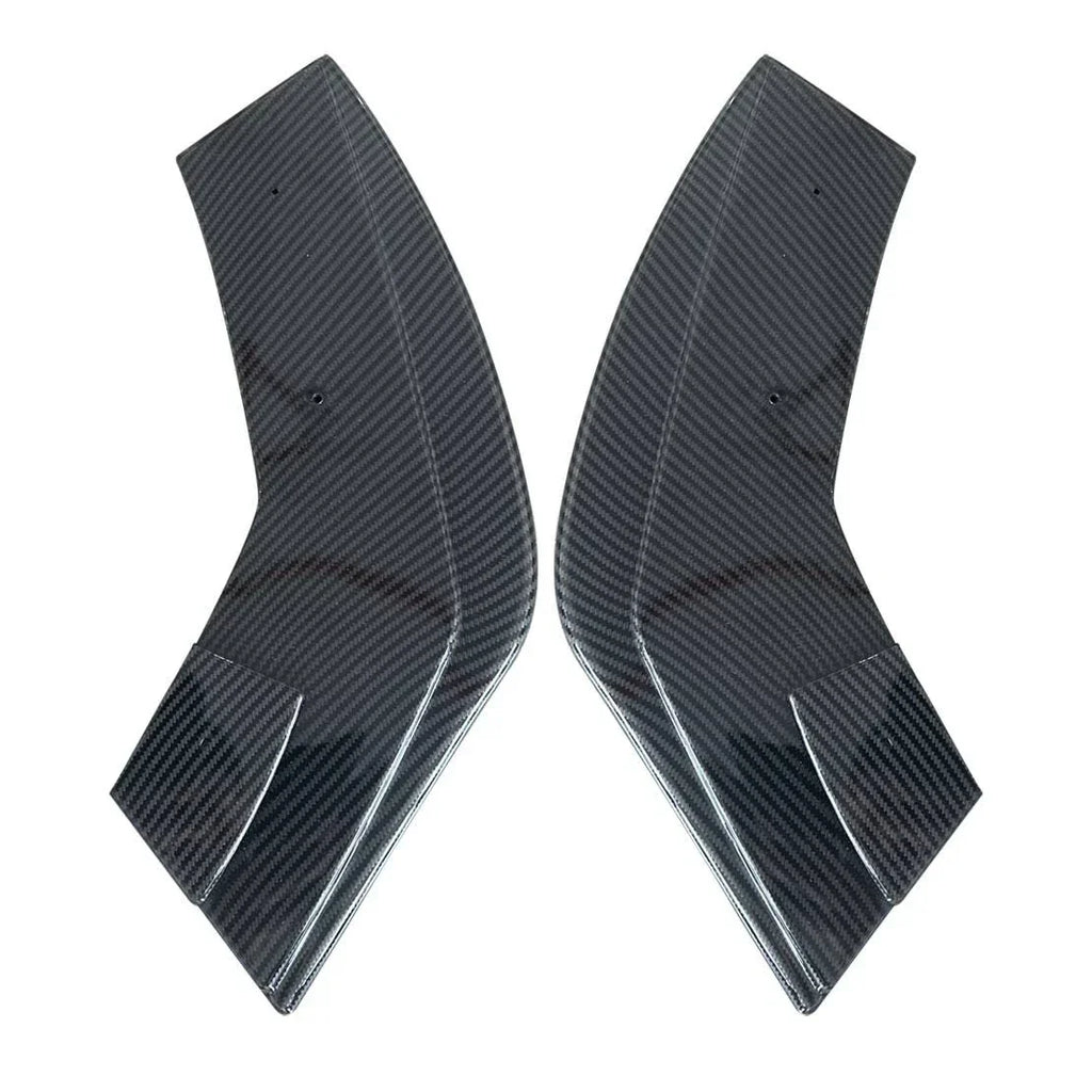 Rear Bumper Splitter Spoiler Flap for BMW 1 Series F20 LCI M Sport (2015-2019)