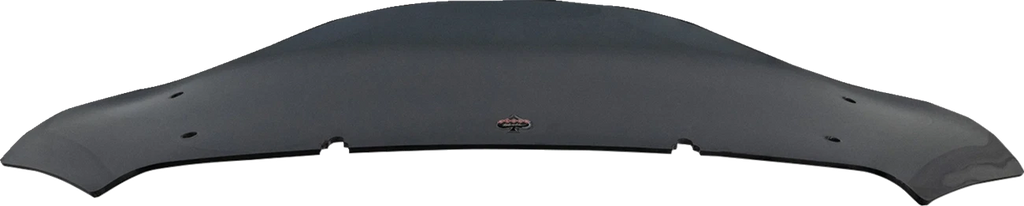 Klock Werks Flare Windshield 6.5" Dark Smoke for Harley FLHX (2014–2023)
