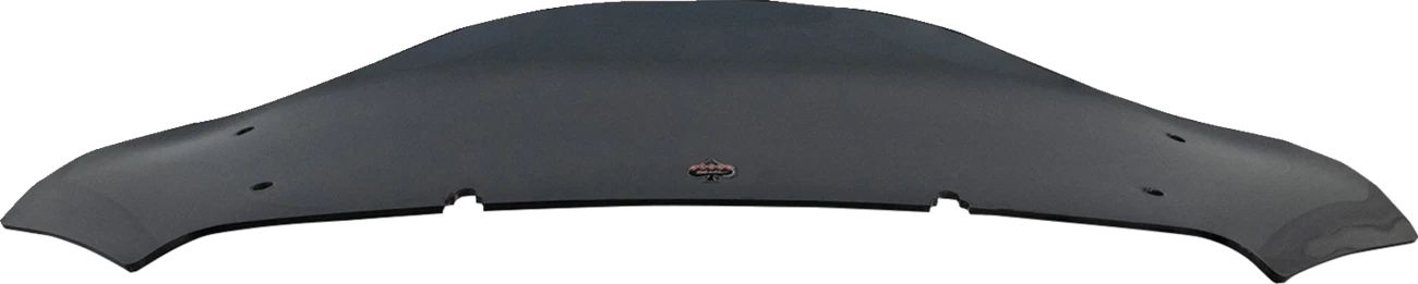 Klock Werks Flare Windshield 6.5" Dark Smoke for Harley FLHX (2014–2023)