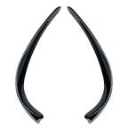 Fog Lamp Cover Trim for Mercedes Benz C-Class W205 (2015-2018)