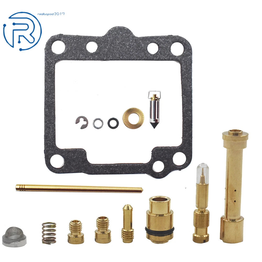 Set of 4 Carburetor Rebuild Kits for Suzuki GS650E GS650G GS650GL (1981–1983)