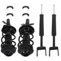 Front Complete Struts Coil Springs & Rear Shocks For Dodge Dart 2013-2016