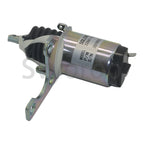 Fuel Shut Off Stop Solenoid 19089-00600 for Mitsubishi S6S