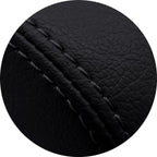Leather Automatic Shift Boot Cover for BMW E46 (1999–2004) Black