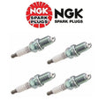 Set of 4 NGK V-Power FR4 Spark Plugs # 5155 for