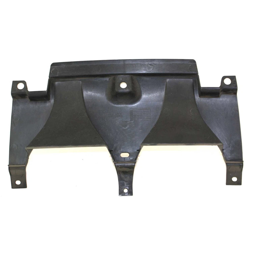 Skid Plate for Lexus GX470 (2003–2009) Black Plastic Front Lower