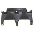 Skid Plate for Lexus GX470 (2003–2009) Black Plastic Front Lower