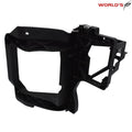 Headlight Bracket for Jeep Cherokee (2014–2018) - Black Plastic