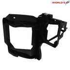 Headlight Bracket for Jeep Cherokee (2014–2018) - Black Plastic
