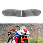 Front Headlight Lens Protection Cover Smoke for Honda CBR 600RR (2013–2018) T9
