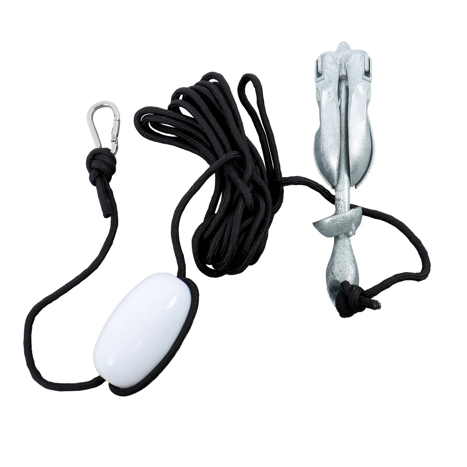 Set of 2 Folding Kayak Anchors for Grapnel Boat
