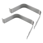 Fuel Tank Straps for GMC Sierra 1500 HD Crew Cab Extended Cab 2001-2019 578-183