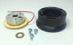 Wheel Hub Adapter Plate 5 Lug 6 Hole Replacement for Dodge (2009–2025)