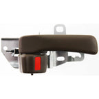 Door Handle for Coupe (Front or Rear Passenger Right Side, Brown)