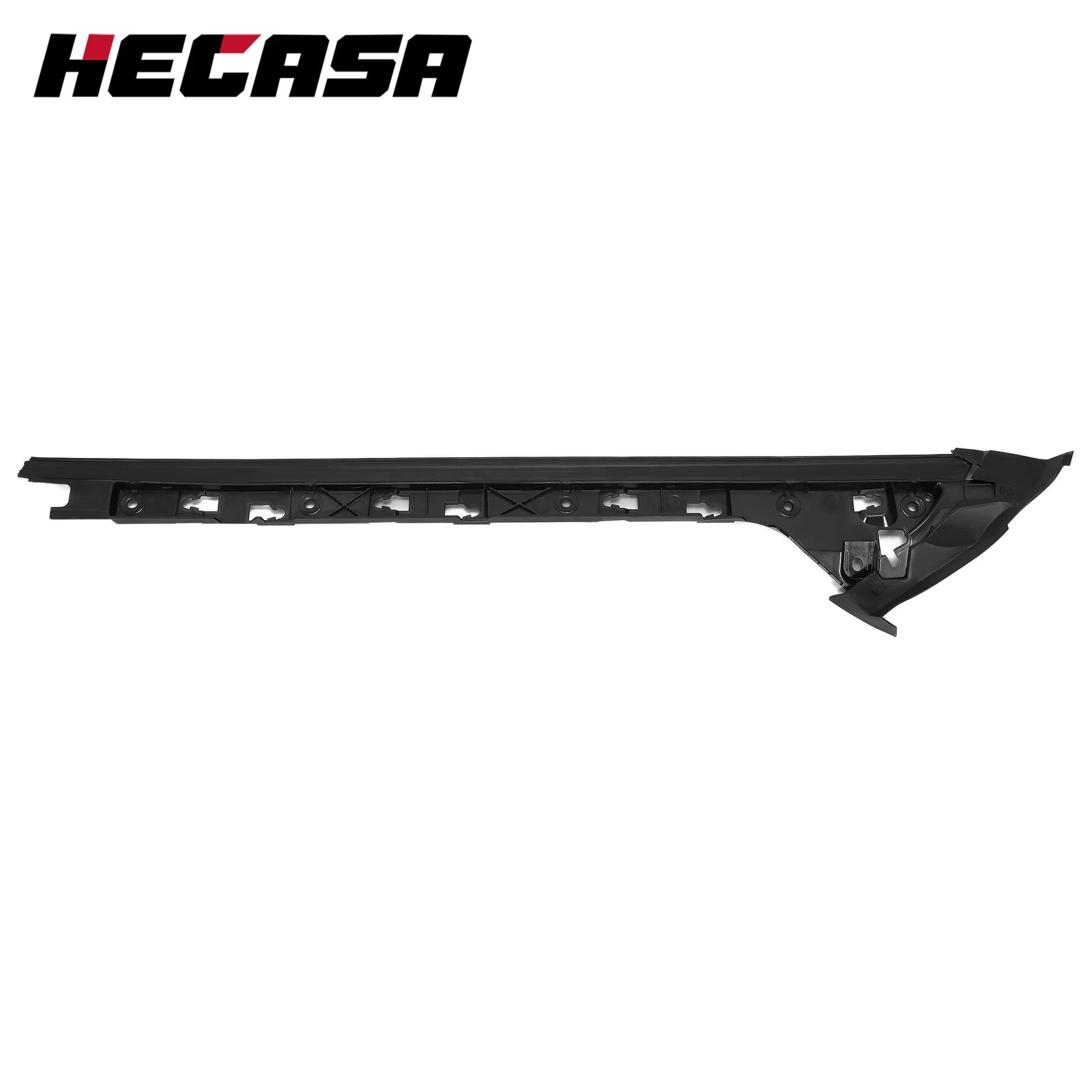 Right Side Windshield Inner Trim Pillar Molding for Ford Explorer (2011–2019)