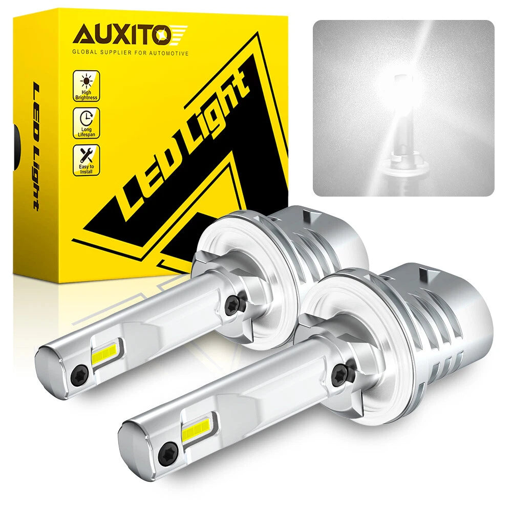 2X AUXITO LED Fog Light Bulbs for Make Model