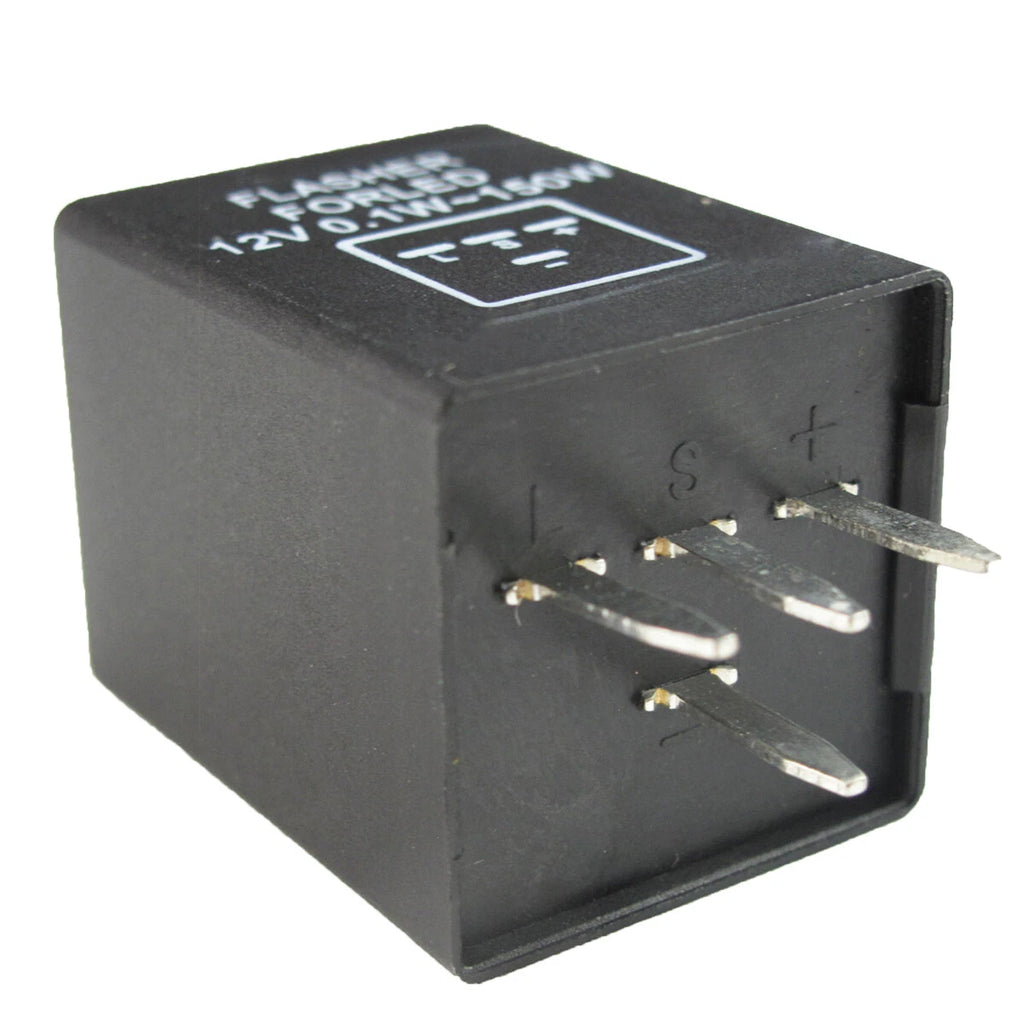 LED Flasher Relay 4-Pin for EP29 EP29N (Years)