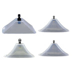 Sprayer Windproof Cover for Agricultural Fan (Fits )