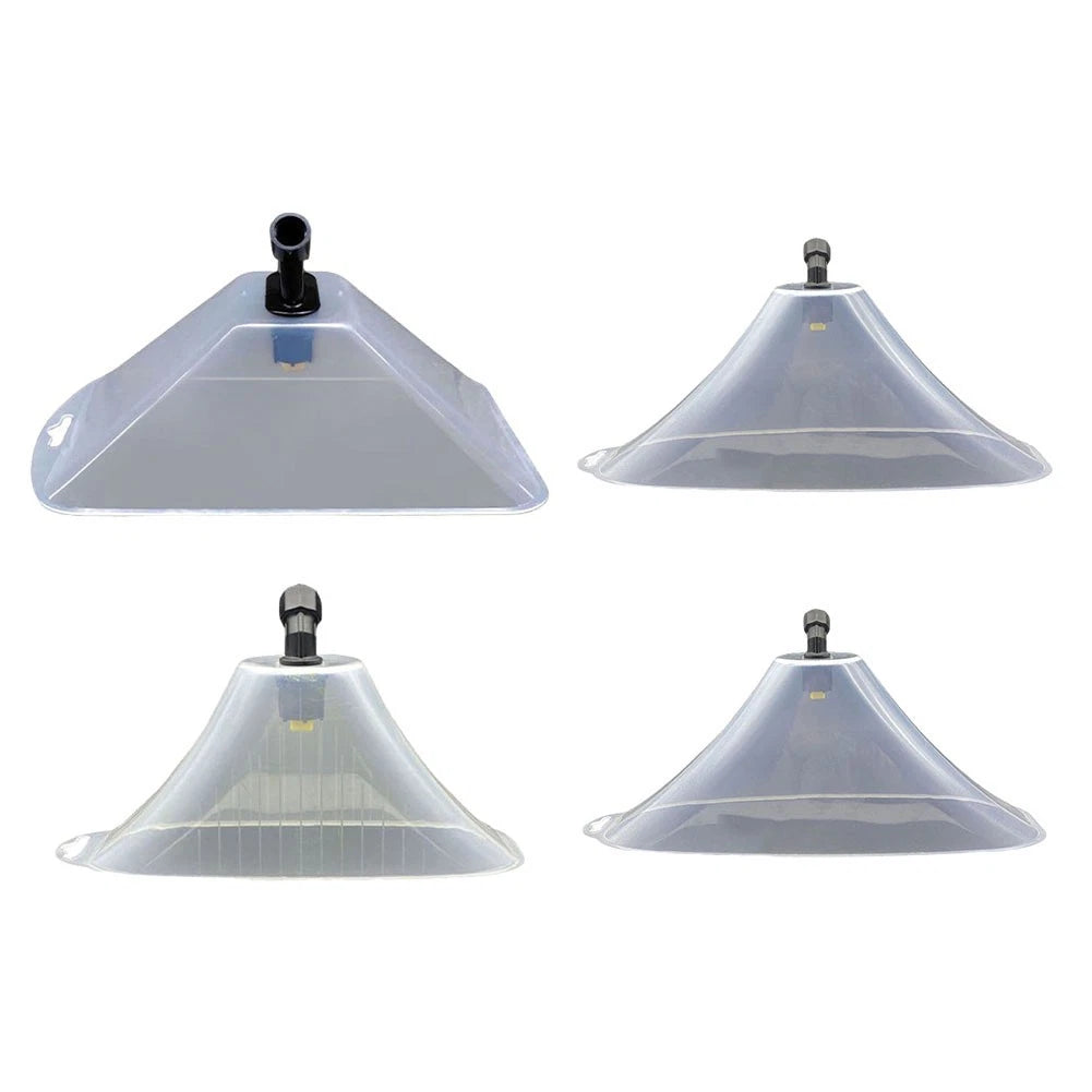 Sprayer Windproof Cover for Agricultural Fan (Fits )