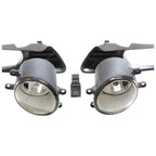 LH+RH Fog Lights Pair for Toyota Camry ACV40R Altise Sportvio 2006-2009 L+R