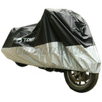 XXL Waterproof Motorcycle Rain Cover for Harley