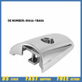 Chrome Door Handle Escutcheon for Infiniti QX60 QX70 QX80 (2014–2019)