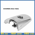 Chrome Door Handle Escutcheon for Infiniti QX60 QX70 QX80 (2014–2019)