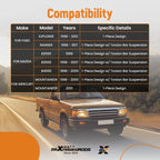 Sway Bar Link Kit for Ford Explorer Ranger (1998-2011)