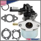 Carburetor for Briggs & Stratton (796608, 591137, 590948, 591597, 593380, 593599)
