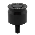 M6 Rear Fender Seat Screw Cover for Harley Sportster, Street Glide (2004-2023)
