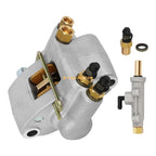 Rear Brake Caliper & Master Cylinder for Polaris Sportsman 400 500 4x4 (1998–2002)