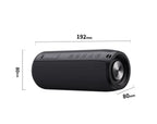 Portable Wireless Bluetooth Waterproof Speaker for iPhone Samsung