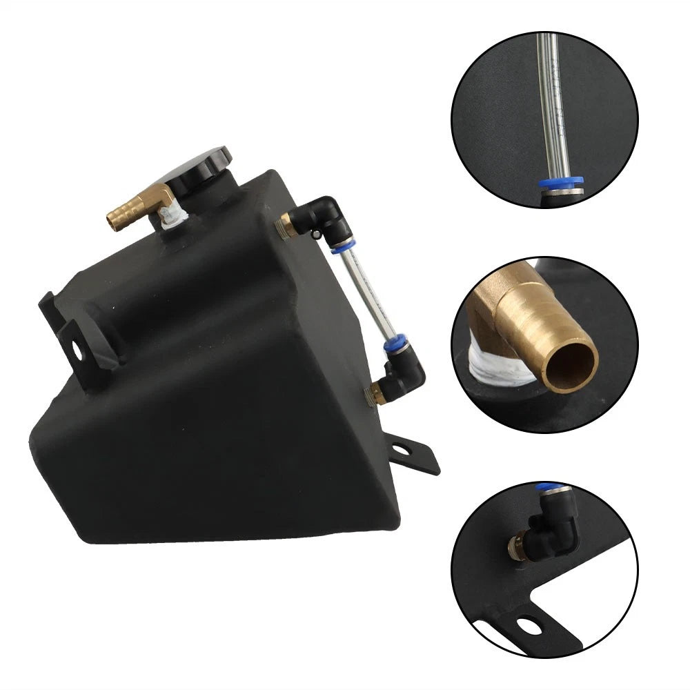 Aluminum Coolant Overflow Tank for Mazda Miata (1990-1997)