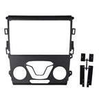 2 Din Car Audio Fascia Frame for Ford Models (2013–2013)