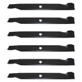 6X Lawn Mower Blade for Poulan (Replaces 127843)