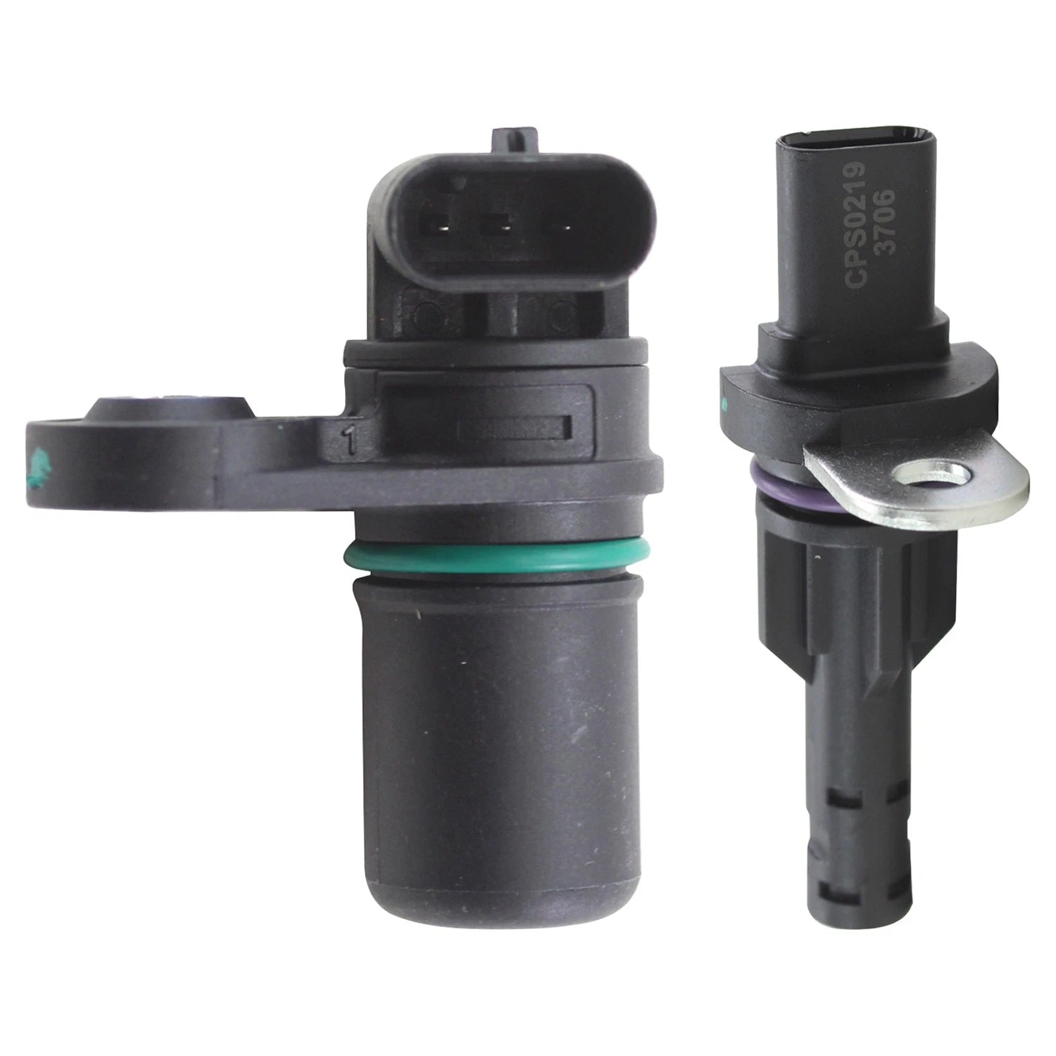 Hitachi Cam & Crank Position Sensors Kit for Dodge Aspen Challenger Charger Durango V8 (2007–2010)